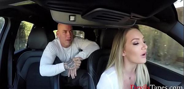  Big Tit Uber Drivers Are In Vogue- Cali Carter